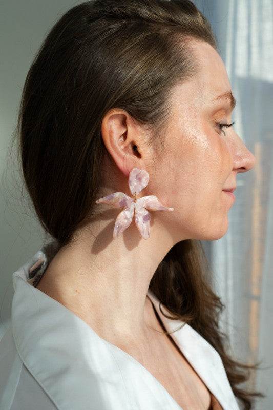 Jasmine Earrings - Ballet Slipper - Shop Style & More | Fresh Looks, Everyday Deals & Free Shipping