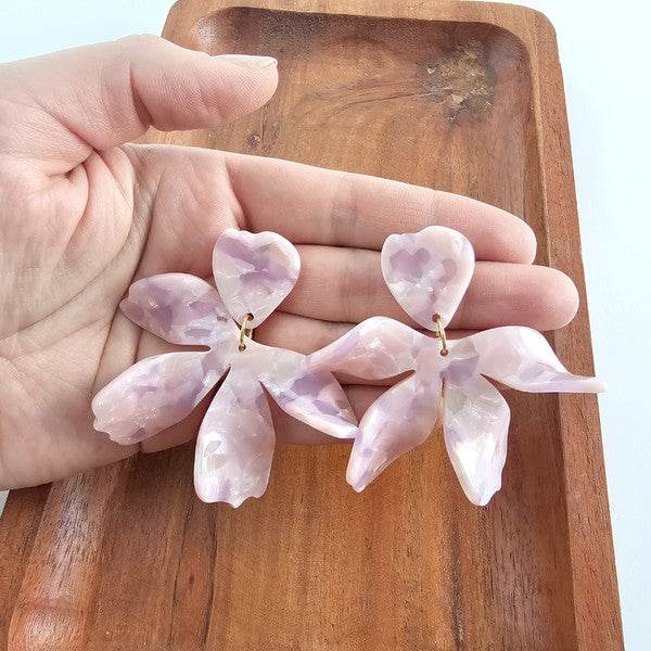 Jasmine Earrings - Ballet Slipper - Shop Style & More | Fresh Looks, Everyday Deals & Free Shipping