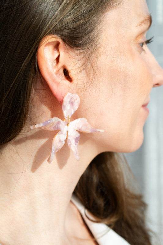 Jasmine Earrings - Ballet Slipper - Shop Style & More | Fresh Looks, Everyday Deals & Free Shipping