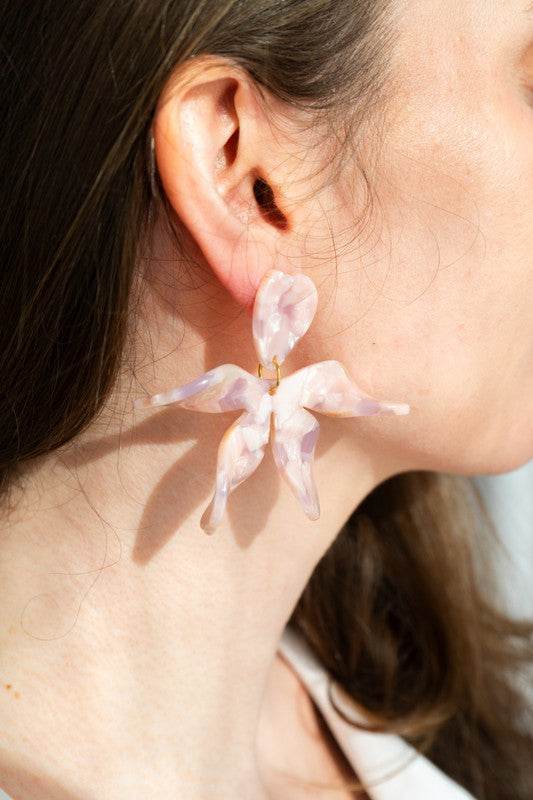 Jasmine Earrings - Ballet Slipper - Shop Style & More | Fresh Looks, Everyday Deals & Free Shipping