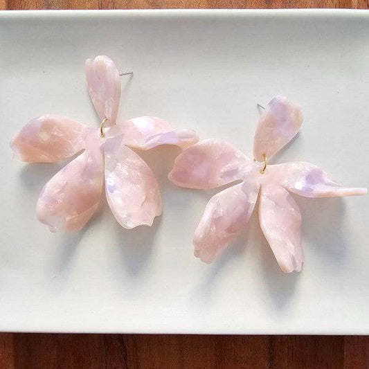 Jasmine Earrings - Ballet Slipper - Shop Style & More | Fresh Looks, Everyday Deals & Free Shipping