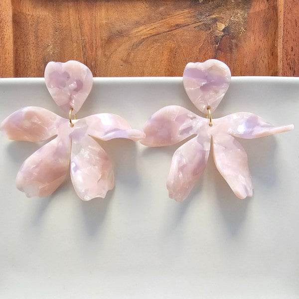 Jasmine Earrings - Ballet Slipper - Shop Style & More | Fresh Looks, Everyday Deals & Free Shipping