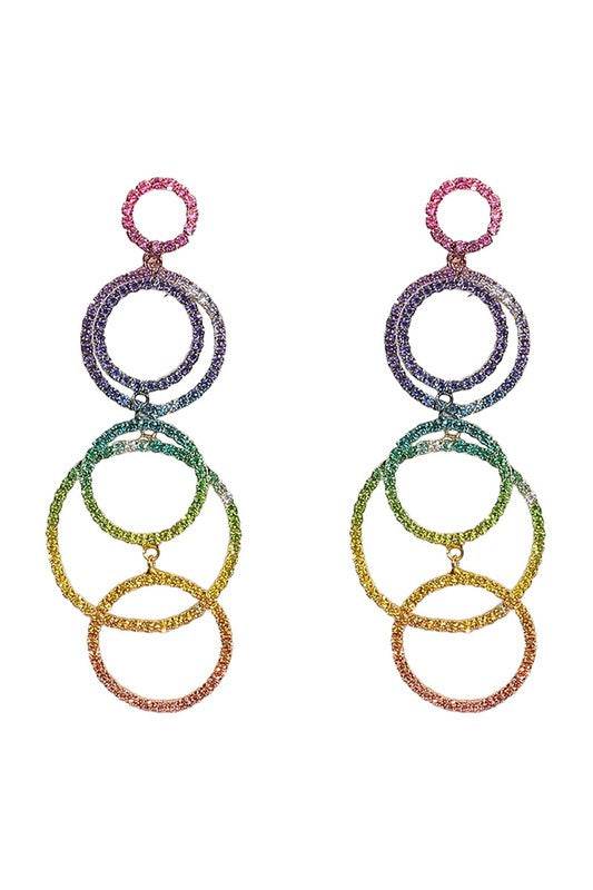 Hoop Earrings - Shop Style & More | Fresh Looks, Everyday Deals & Free Shipping