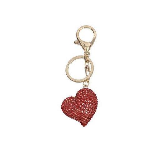 Sparkling Lip Keychain - Shop Style & More | Fresh Looks, Everyday Deals & Free Shipping