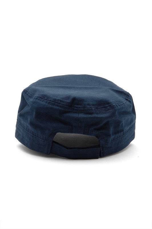 3D Dragonfly Beaded Statement Cadet Hat - Shop Style & More | Fresh Looks, Everyday Deals & Free Shipping