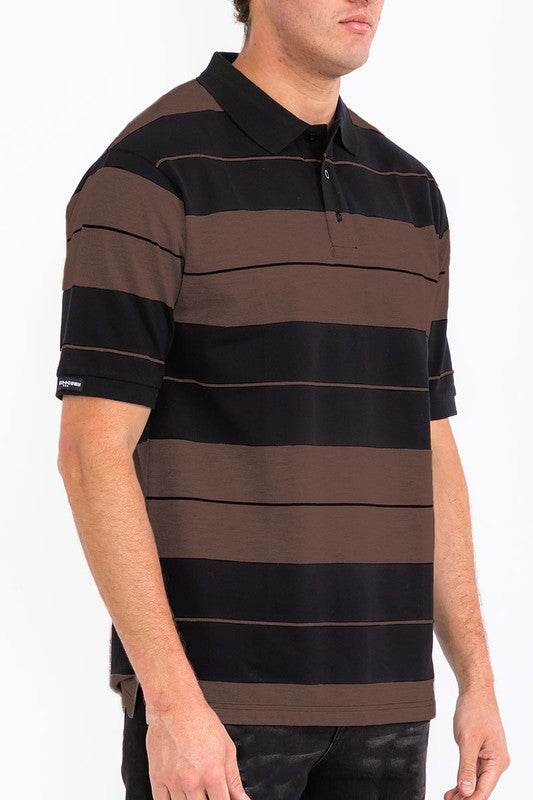 Old School Pique Polo Shirt - Shop Style & More | Fresh Looks, Everyday Deals & Free Shipping