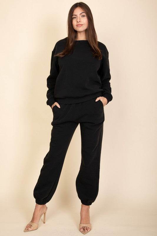 Side Pocket Drawstring Waist Sweatpants - Shop Style & More | Fresh Looks, Everyday Deals & Free Shipping