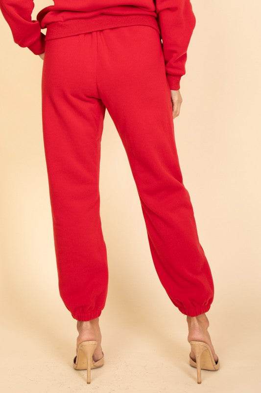 Side Pocket Drawstring Waist Sweatpants - Shop Style & More | Fresh Looks, Everyday Deals & Free Shipping