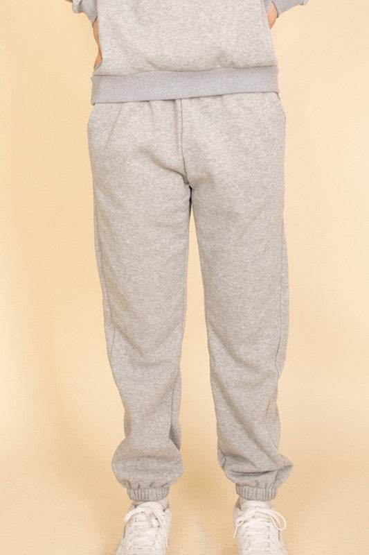 Side Pocket Drawstring Waist Sweatpants - Shop Style & More | Fresh Looks, Everyday Deals & Free Shipping