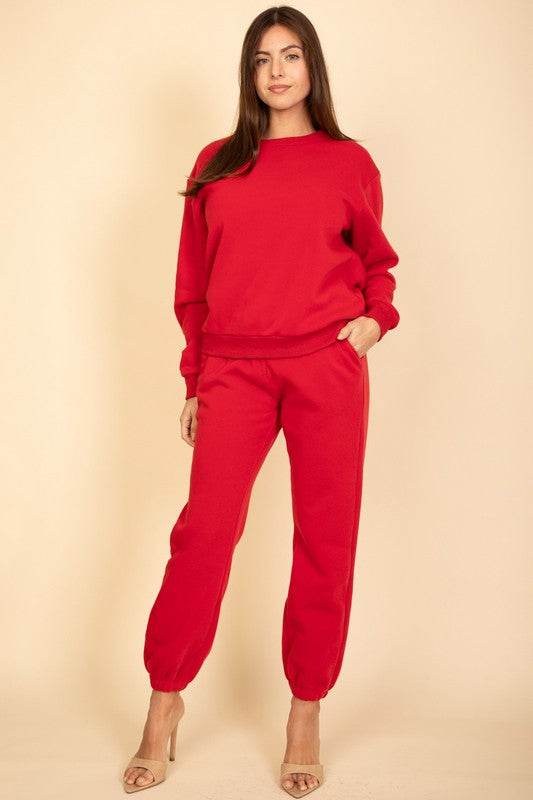 Side Pocket Drawstring Waist Sweatpants - Shop Style & More | Fresh Looks, Everyday Deals & Free Shipping
