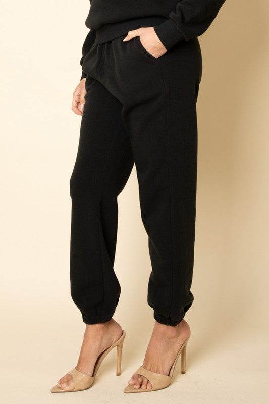 Side Pocket Drawstring Waist Sweatpants - Shop Style & More | Fresh Looks, Everyday Deals & Free Shipping