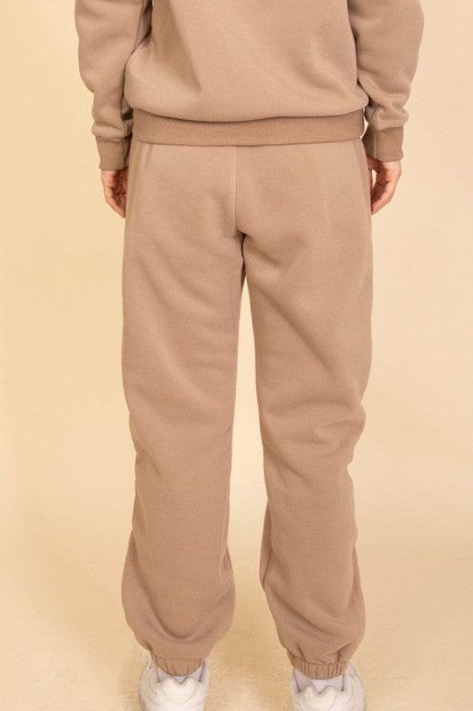 Side Pocket Drawstring Waist Sweatpants - Shop Style & More | Fresh Looks, Everyday Deals & Free Shipping
