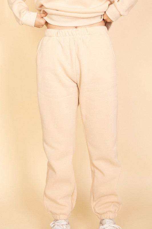 Side Pocket Drawstring Waist Sweatpants - Shop Style & More | Fresh Looks, Everyday Deals & Free Shipping