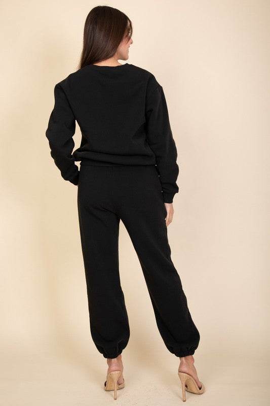 Side Pocket Drawstring Waist Sweatpants - Shop Style & More | Fresh Looks, Everyday Deals & Free Shipping
