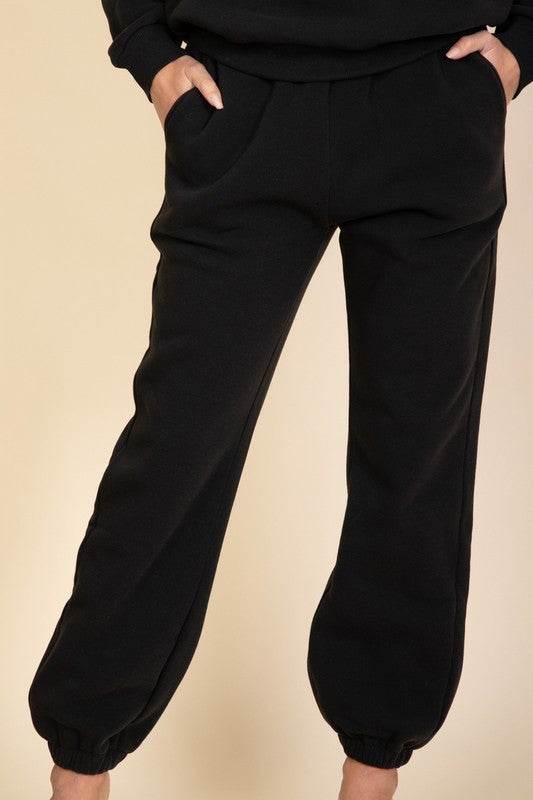 Side Pocket Drawstring Waist Sweatpants - Shop Style & More | Fresh Looks, Everyday Deals & Free Shipping