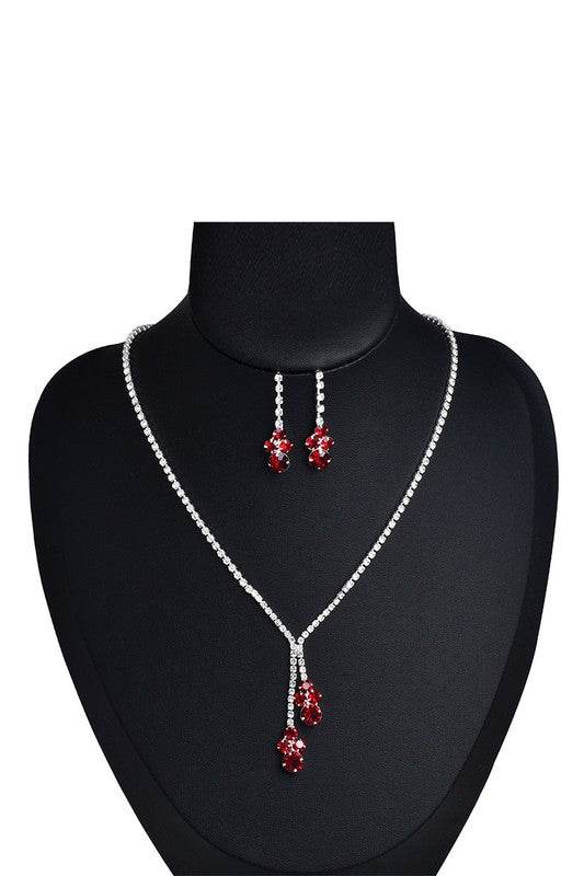 Rhinestone Necklace - Shop Style & More | Fresh Looks, Everyday Deals & Free Shipping