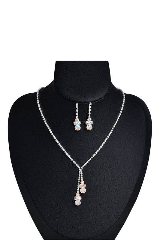 Rhinestone Necklace - Shop Style & More | Fresh Looks, Everyday Deals & Free Shipping