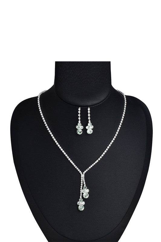 Rhinestone Necklace - Shop Style & More | Fresh Looks, Everyday Deals & Free Shipping