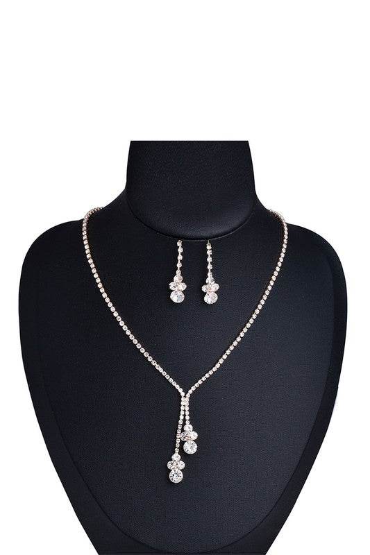 Rhinestone Necklace - Shop Style & More | Fresh Looks, Everyday Deals & Free Shipping