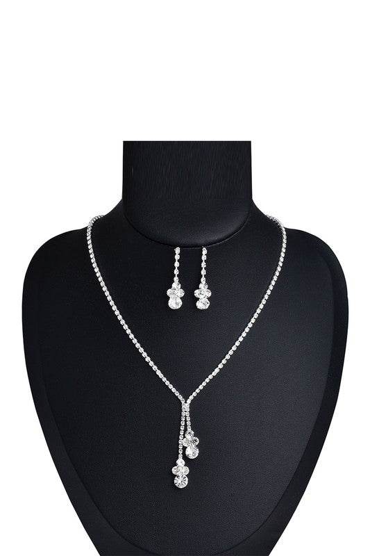Rhinestone Necklace - Shop Style & More | Fresh Looks, Everyday Deals & Free Shipping
