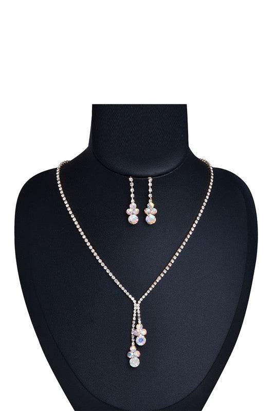 Rhinestone Necklace - Shop Style & More | Fresh Looks, Everyday Deals & Free Shipping