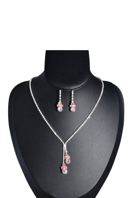 Rhinestone Necklace - Shop Style & More | Fresh Looks, Everyday Deals & Free Shipping
