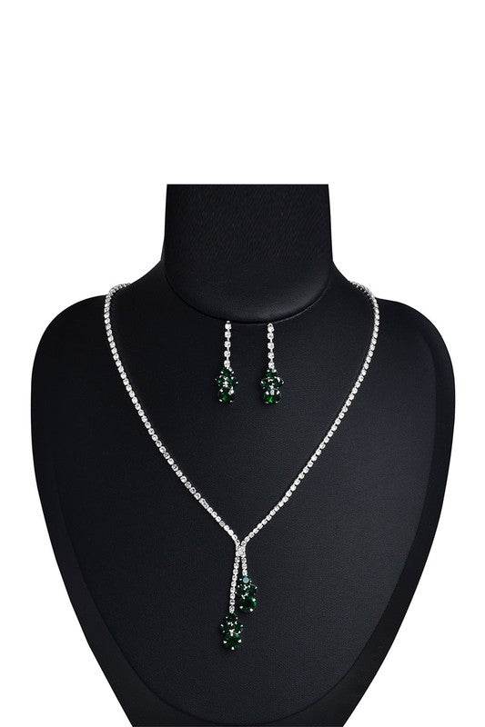 Rhinestone Necklace - Shop Style & More | Fresh Looks, Everyday Deals & Free Shipping