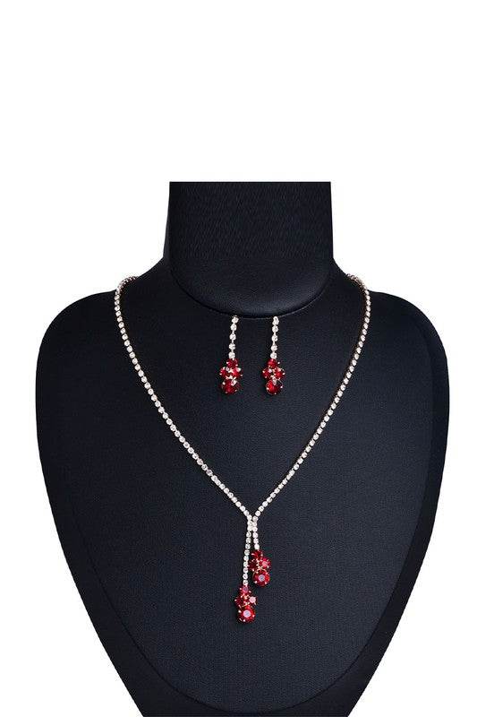 Rhinestone Necklace - Shop Style & More | Fresh Looks, Everyday Deals & Free Shipping