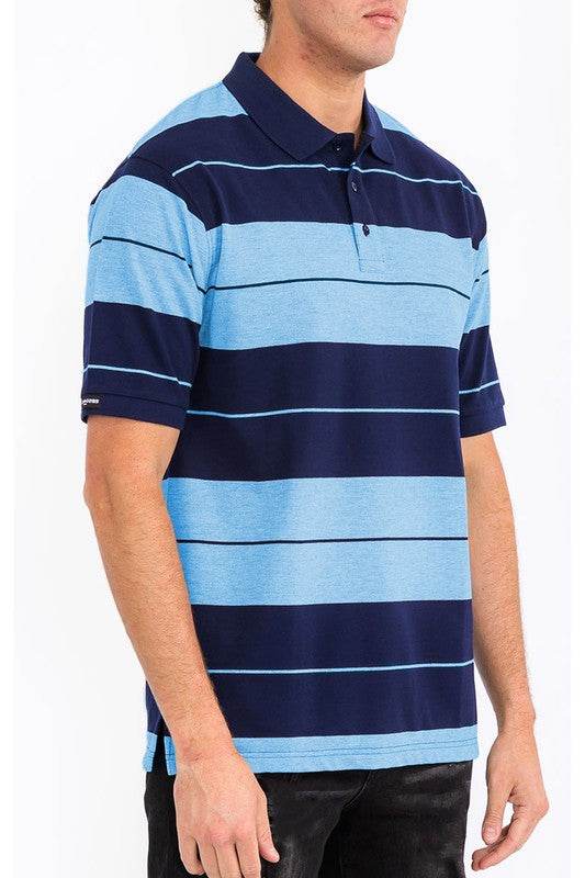 Old School Pique Polo Shirt - Shop Style & More | Fresh Looks, Everyday Deals & Free Shipping