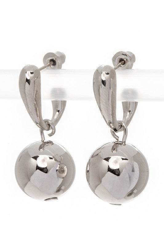 Dangling Bead Fashion Earrings - Shop Style & More | Fresh Looks, Everyday Deals & Free Shipping