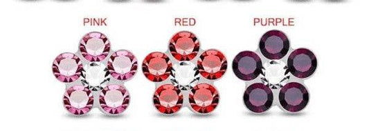 CZ Flower Nose Bone - 3 color choices - Shop Style & More | Fresh Looks, Everyday Deals & Free Shipping