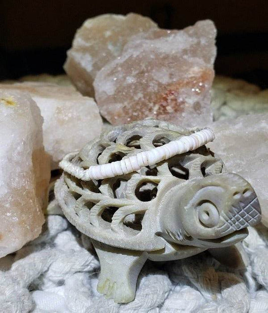 Lakey Braided Puka Bracelet - Shop Style & More | Fresh Looks, Everyday Deals & Free Shipping