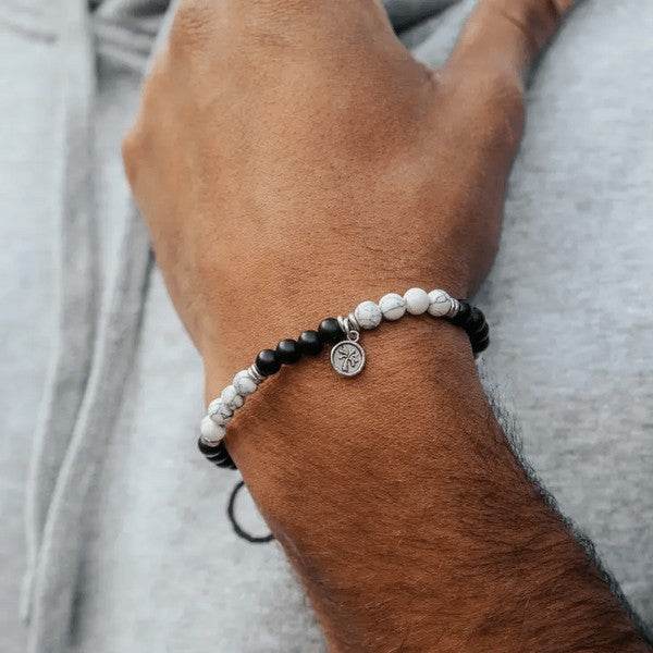 Janakpur Stone Bead Bracelet Men's Bracelet - Shop Style & More | Fresh Looks, Everyday Deals & Free Shipping