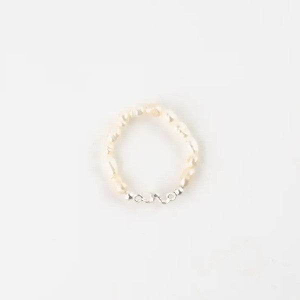 Kuta Wave Stone Stretch Ring - Shop Style & More | Fresh Looks, Everyday Deals & Free Shipping