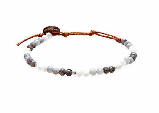 Inner Peace Imagination 4mm Healing Bracelet - Shop Style & More | Fresh Looks, Everyday Deals & Free Shipping