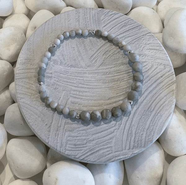 Top Drawer Gemstone Harmony Bracelet - Shop Style & More | Fresh Looks, Everyday Deals & Free Shipping