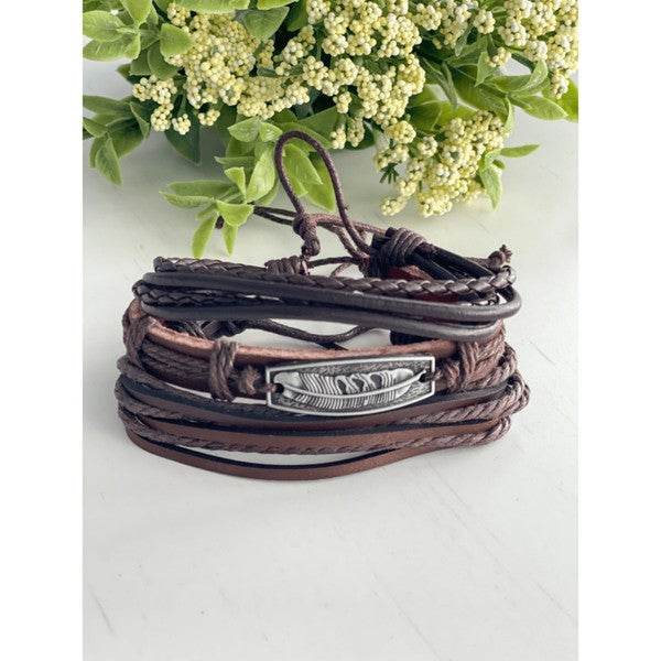 Fall Favorite 3-Piece Bracelet Set - Shop Style & More | Fresh Looks, Everyday Deals & Free Shipping