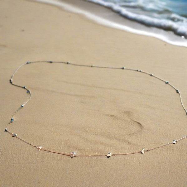 Butterfly Charm Stone Waist Chain - Shop Style & More | Fresh Looks, Everyday Deals & Free Shipping
