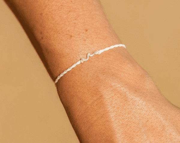 The Wave Project Miniature Wave Bracelet - Shop Style & More | Fresh Looks, Everyday Deals & Free Shipping