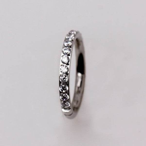 316L Stainless Steel Multi-Jeweled Seamless - Shop Style & More | Fresh Looks, Everyday Deals & Free Shipping