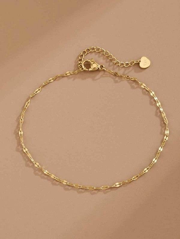 Sexy Anklet Ankle Bracelet Cheville Style - Shop Style & More | Fresh Looks, Everyday Deals & Free Shipping