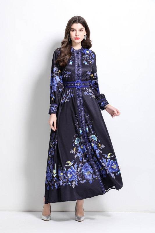 WOMEN FASHION LONG MAXI DRESS - Shop Style & More | Fresh Looks, Everyday Deals & Free Shipping