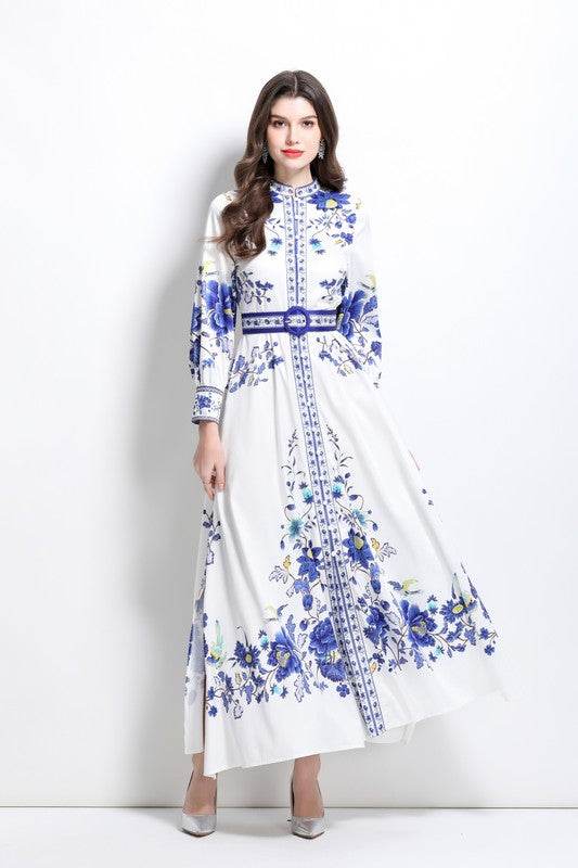 WOMEN FASHION LONG MAXI DRESS - Shop Style & More | Fresh Looks, Everyday Deals & Free Shipping