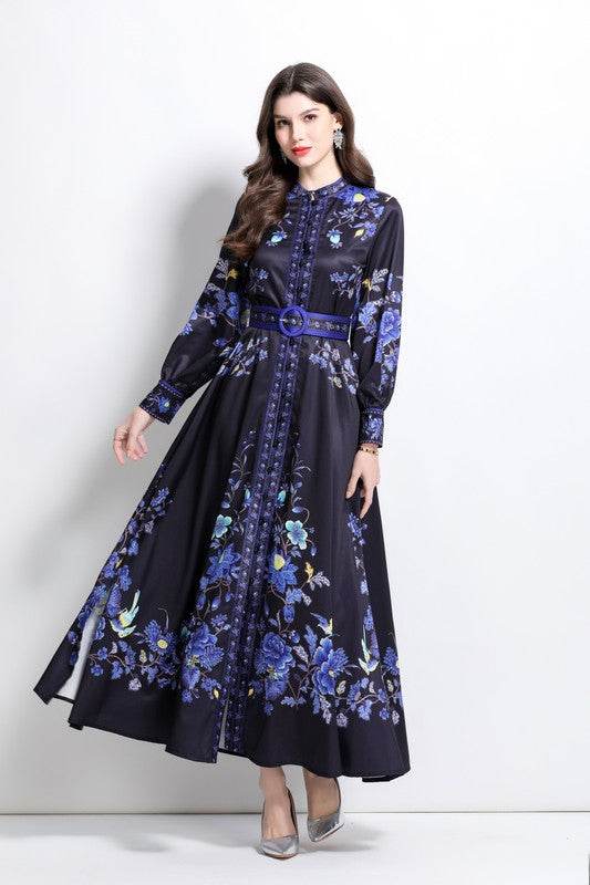 WOMEN FASHION LONG MAXI DRESS - Shop Style & More | Fresh Looks, Everyday Deals & Free Shipping