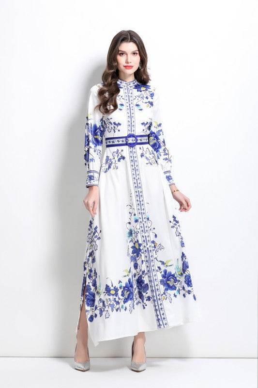 WOMEN FASHION LONG MAXI DRESS - Shop Style & More | Fresh Looks, Everyday Deals & Free Shipping