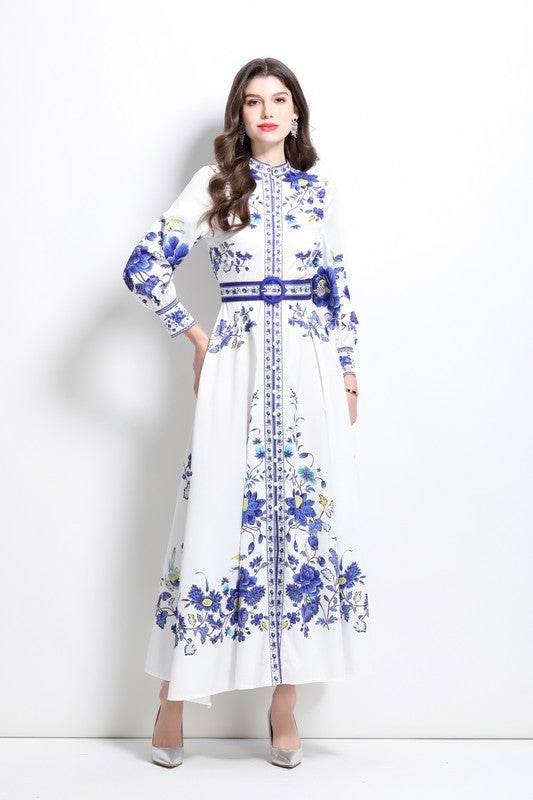 WOMEN FASHION LONG MAXI DRESS - Shop Style & More | Fresh Looks, Everyday Deals & Free Shipping