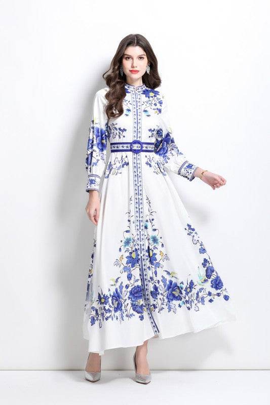 WOMEN FASHION LONG MAXI DRESS - Shop Style & More | Fresh Looks, Everyday Deals & Free Shipping
