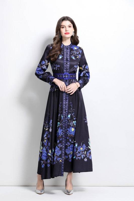 WOMEN FASHION LONG MAXI DRESS - Shop Style & More | Fresh Looks, Everyday Deals & Free Shipping