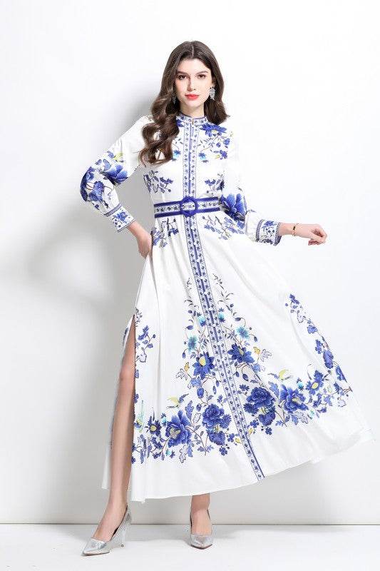 WOMEN FASHION LONG MAXI DRESS - Shop Style & More | Fresh Looks, Everyday Deals & Free Shipping