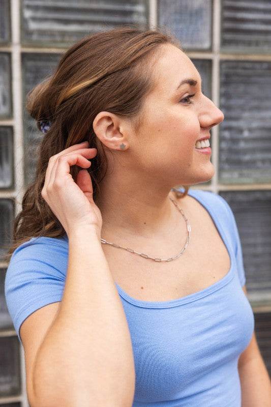 Luxe Star Studs - Silver - Shop Style & More | Fresh Looks, Everyday Deals & Free Shipping